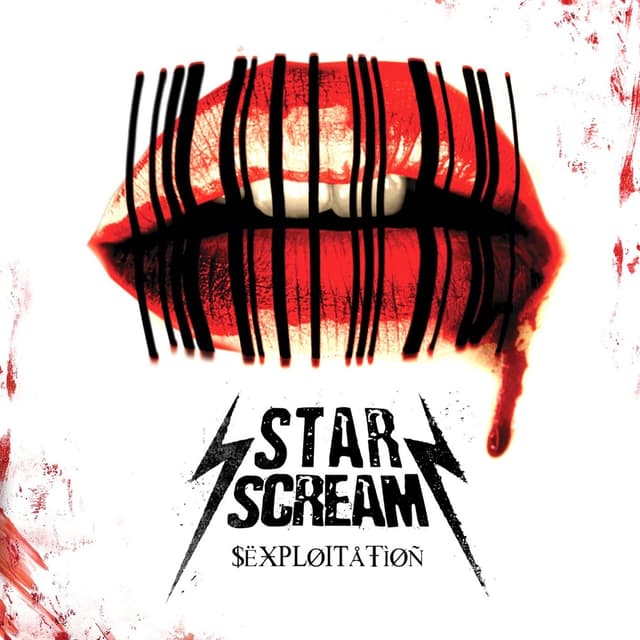 Album cover art for Sexploitation