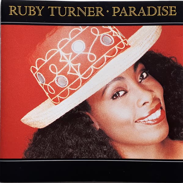 Album cover art for Paradise