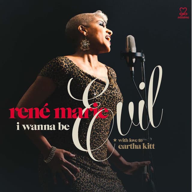 Album cover art for I Wanna Be Evil