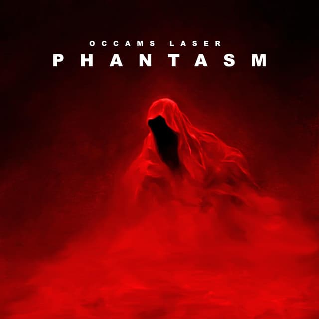 Album cover art for Phantasm