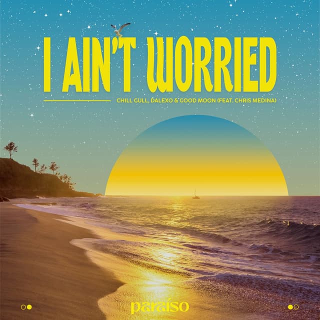 Album cover art for I Ain't Worried (feat. Chris Medina)