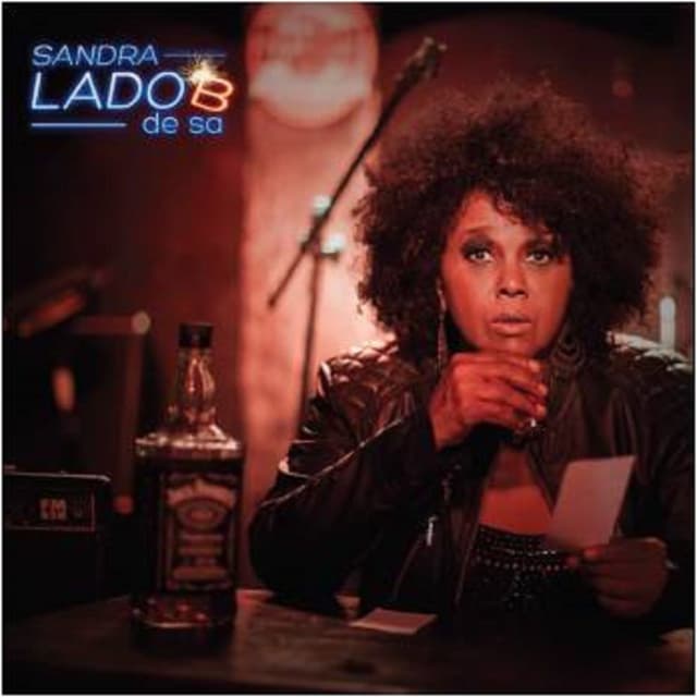 Album cover art for Lado B