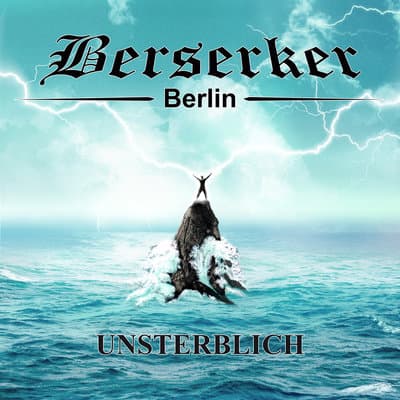Album cover art for Unsterblich
