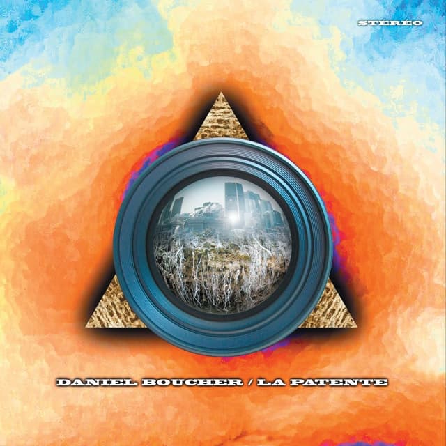 Album cover art for La Patente