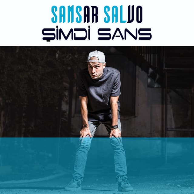 Album cover art for Şimdi Sans