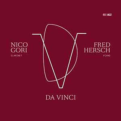 Album cover art for Da Vinci