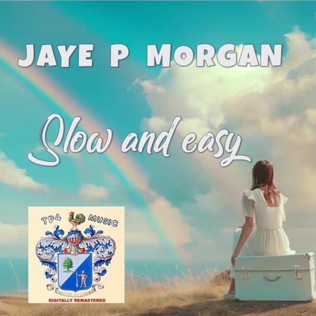 Album cover art for Slow And Easy