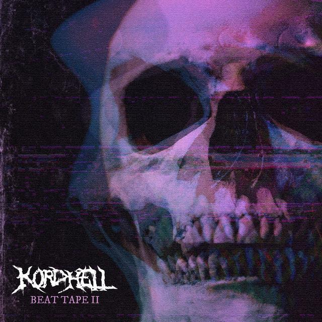 Album cover art for Beat Tape 2