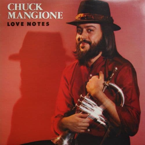 Album cover art for Love Notes