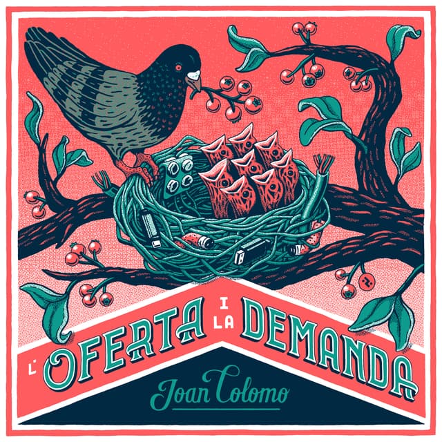 Album cover art for L’oferta i la demanda
