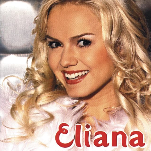 Album cover art for Eliana 2000