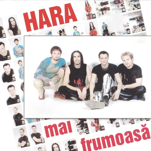 Album cover art for Mai Frumoasă