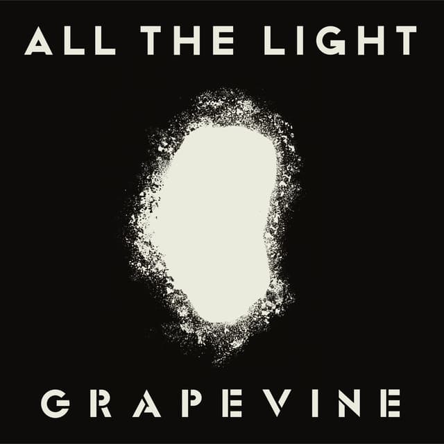 Album cover art for All the Light
