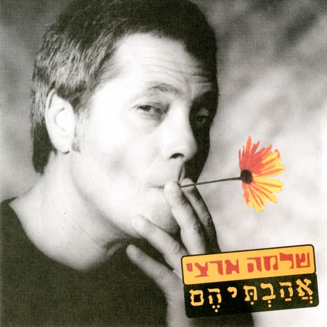 Album cover art for אהבתיהם