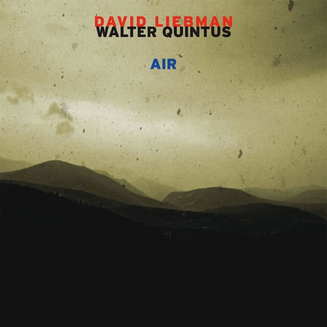 Album cover art for Air