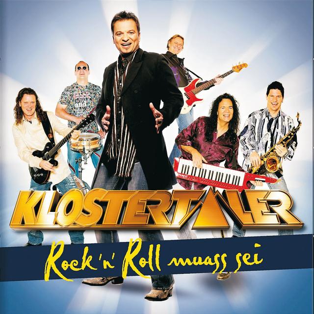 Album cover art for Rock'n'Roll muass sei