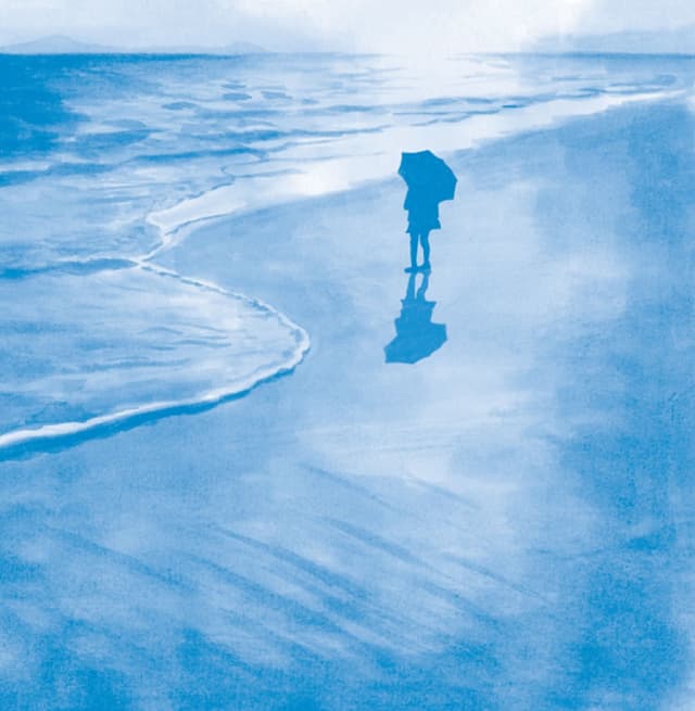 Album cover art for SWEET DAYS AND HER LAST KISS