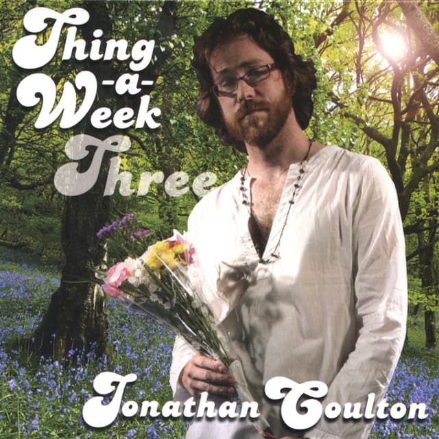 Album cover art for Thing-A-Week Three