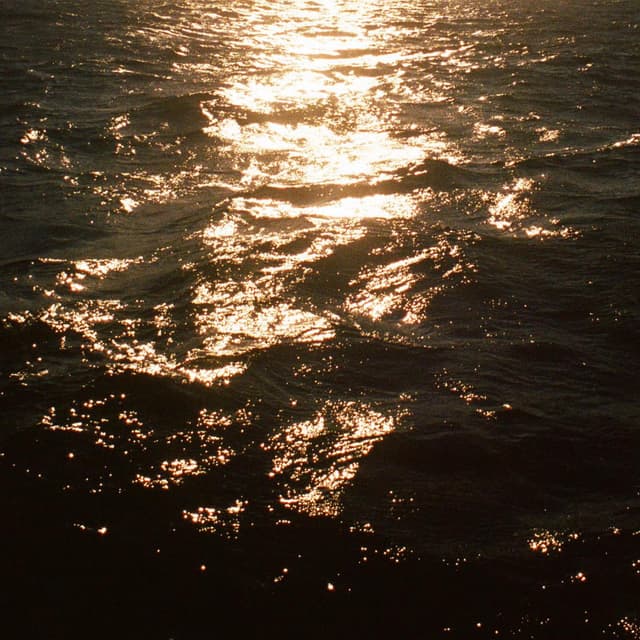 Album cover art for saudade