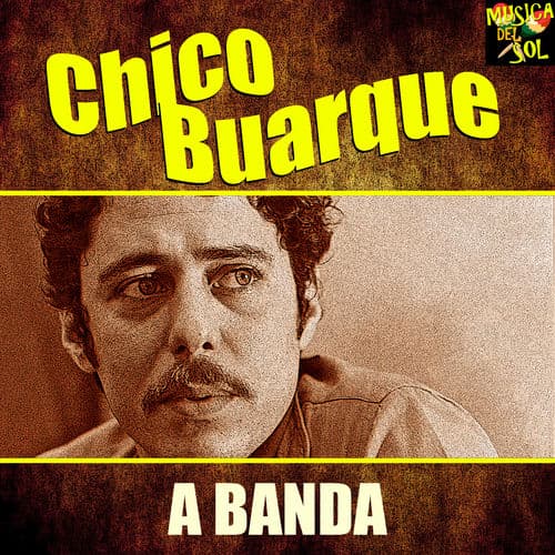 Album cover art for A Banda