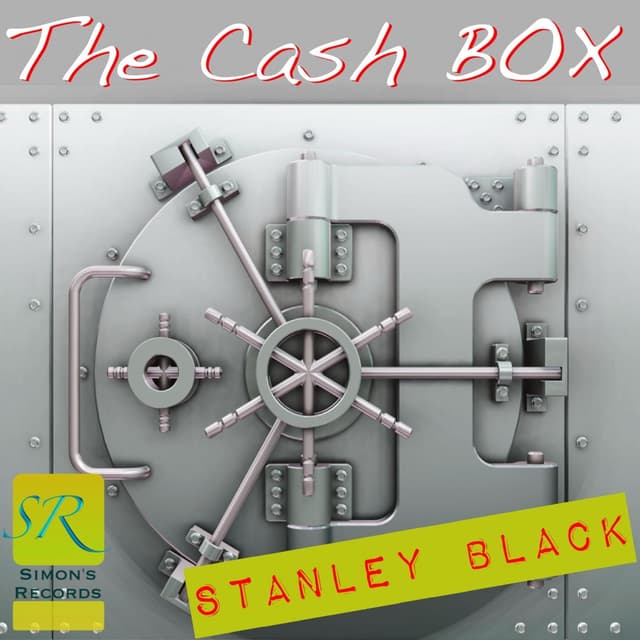 Album cover art for The Cash Box