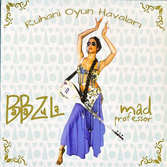 Album cover art for Psychebelly Dance Music