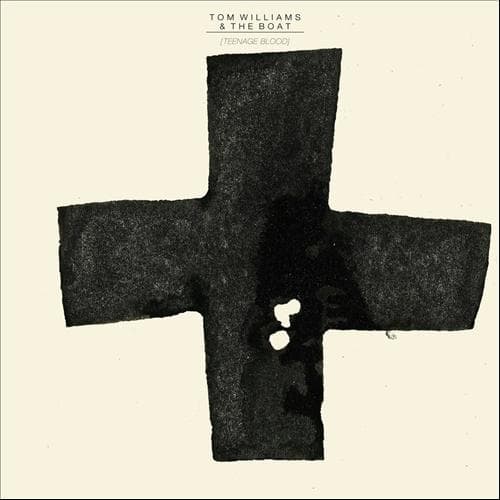 Album cover art for Teenage Blood