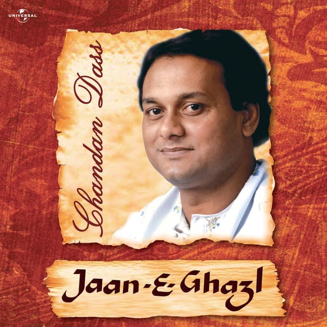 Album cover art for Jaan- E- Ghazal