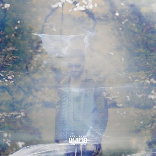 Album cover art for Derrière l'Horizon...