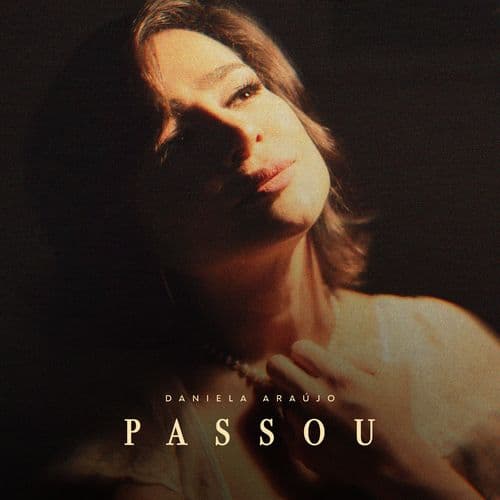 Album cover art for Passou