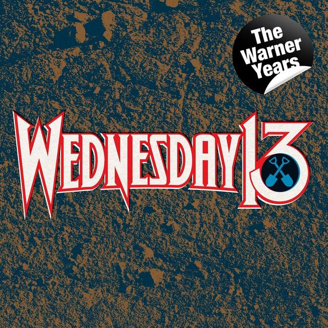 Album cover art for The Warner Years