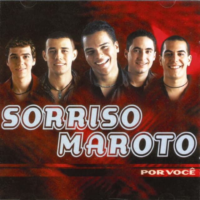Album cover art for Por Você