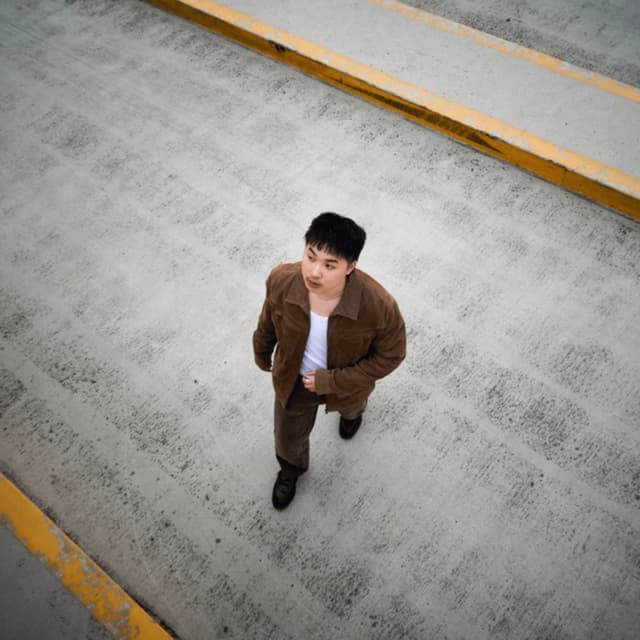 Album cover art for Where You Are