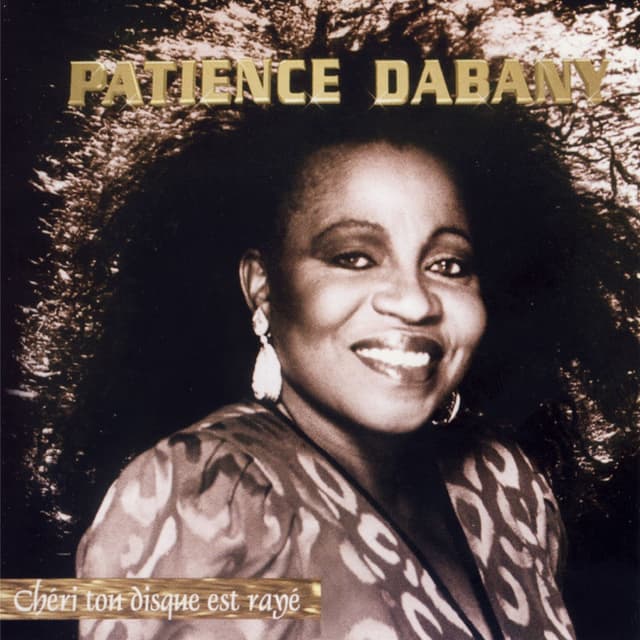 Album cover art for Chéri ton disque est rayé