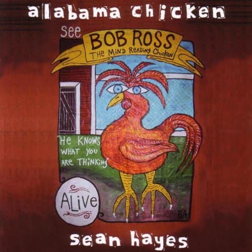 Album cover art for Alabama Chicken