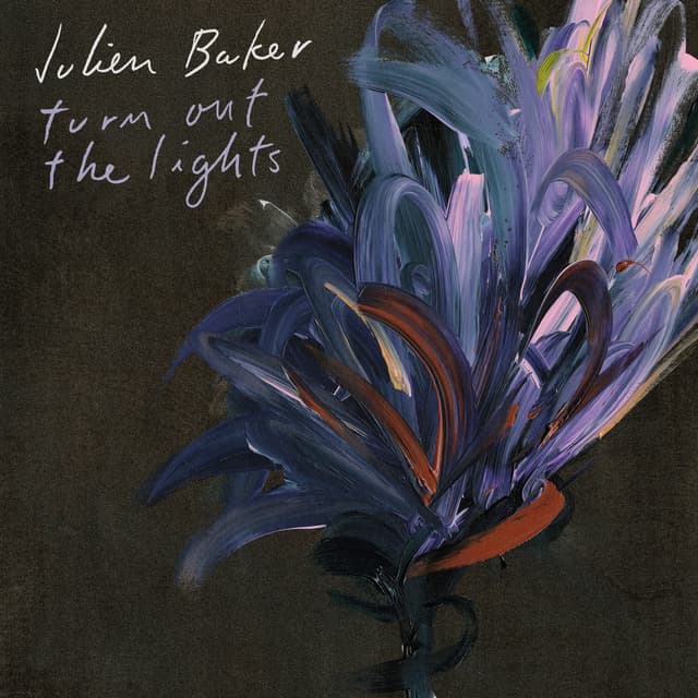 Album cover art for Turn Out the Lights