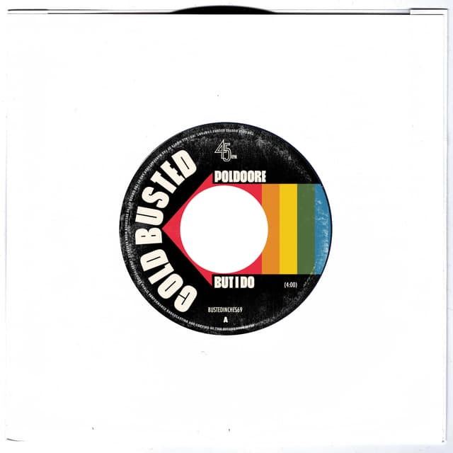 Album cover art for But I Do / Woman