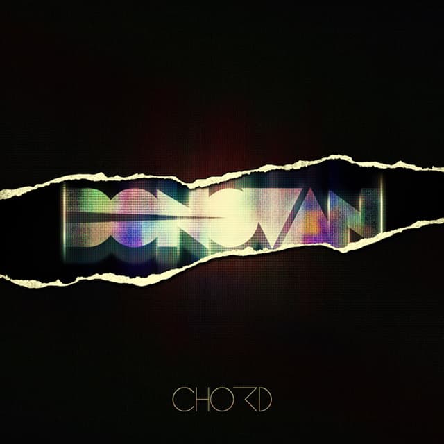 Album cover art for Chord - Ep