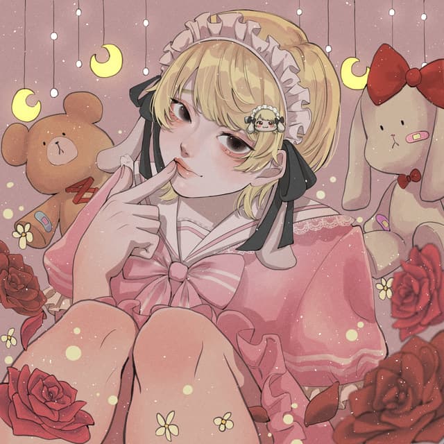 Album cover art for Loneliness!