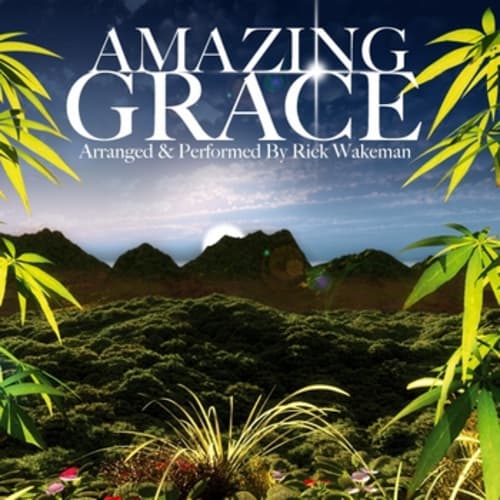 Album cover art for Amazing Grace