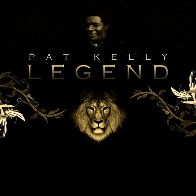 Album cover art for Legend