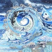 Album cover art for Love Over Fear