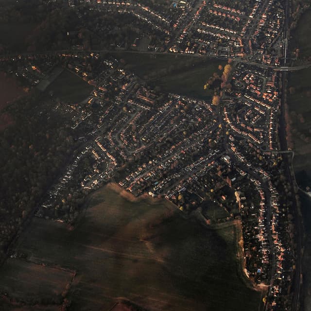 Album cover art for The Dragon Warrior