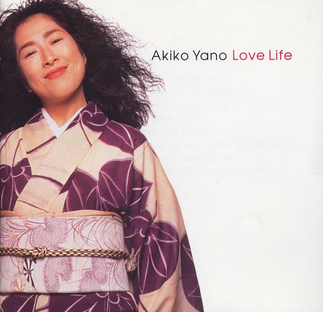 Album cover art for Love Life