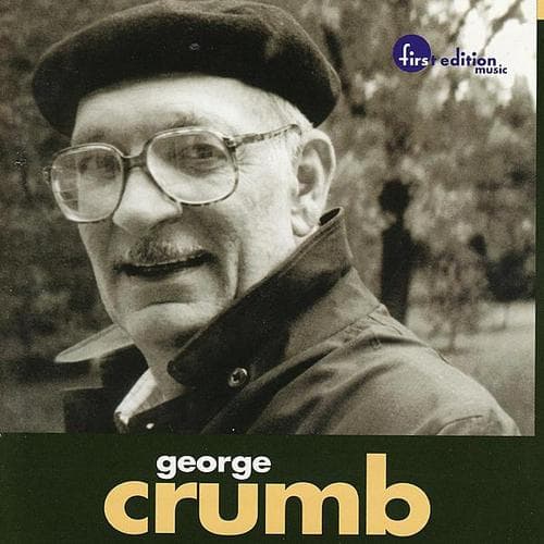 Album cover art for George Crumb