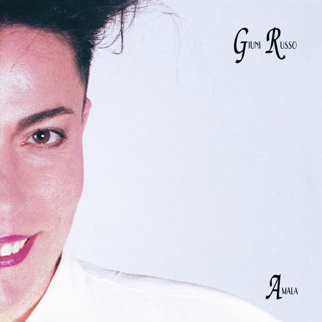 Album cover art for Amala