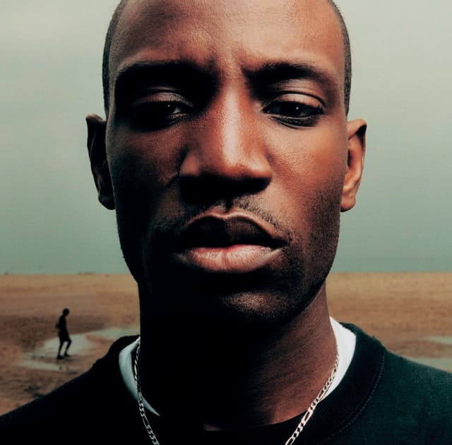 Album cover art for Gibraltar