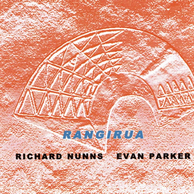 Album cover art for Rangirua