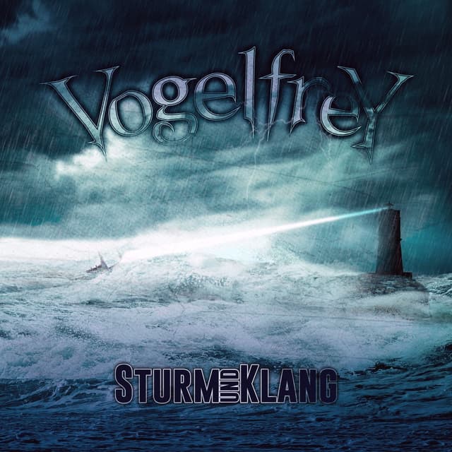 Album cover art for Sturm und Klang