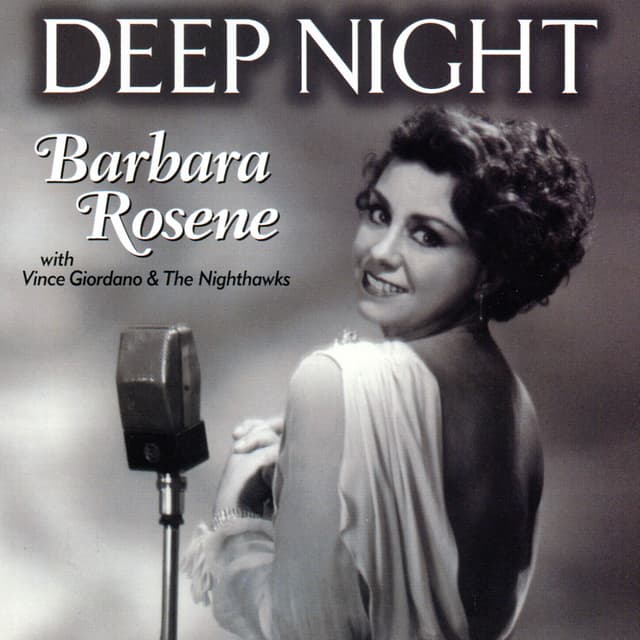 Album cover art for Deep Night